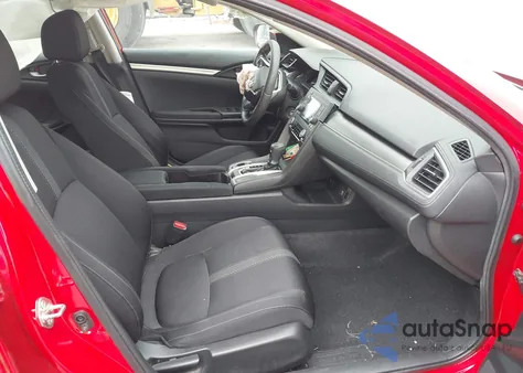 2016 Honda Civic Lx z USA, uszkodzony, nr VIN 2HGFC2F56GH543215